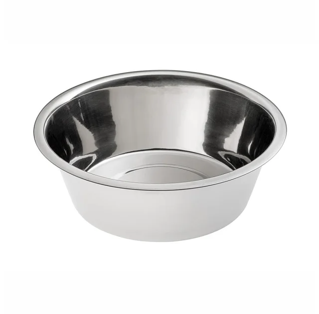 Ferplast Orion KC 58 миска для кішок і собак зі сталі, 2,6 л