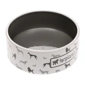 Миска Ferplast Juno Medium Bowl керамічна для собак і котів, 16.7 см