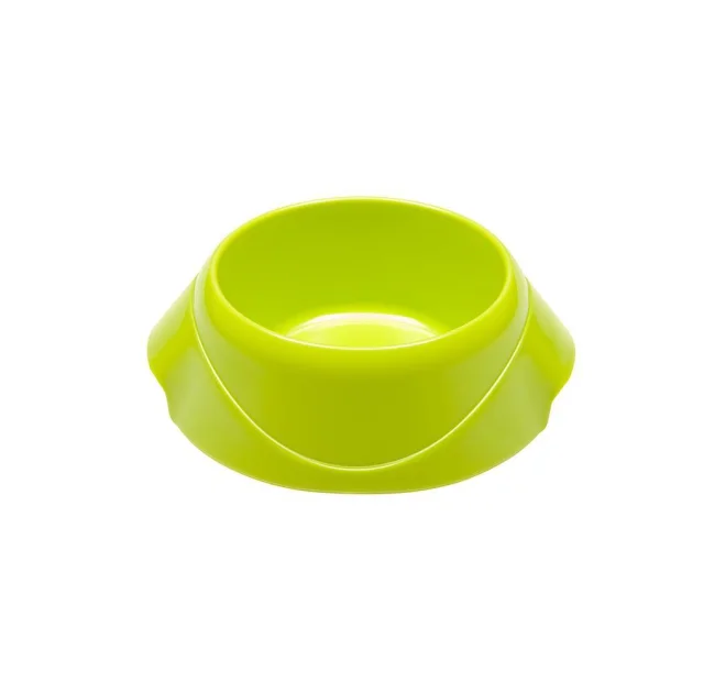 Ferplast Magnus Mini миска з товстого пластика з антиковзаючим покриттям, 400 мл