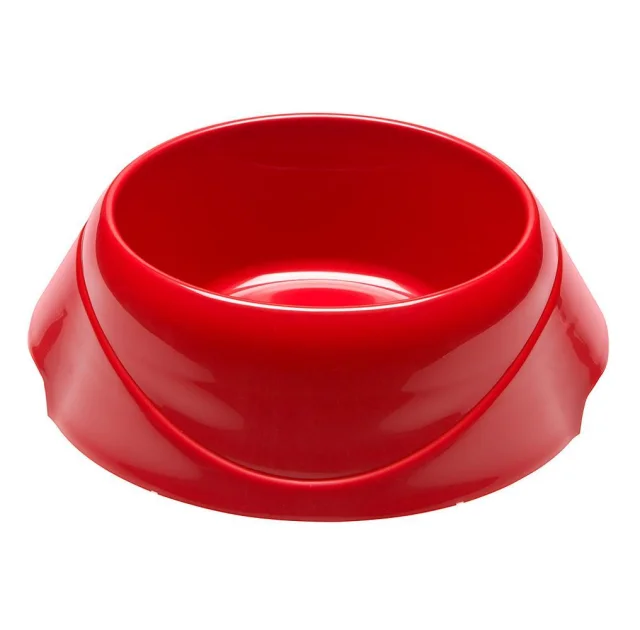 Ferplast Magnus 2 миска з товстого пластика з антиковзаючим покриттям, 2 л