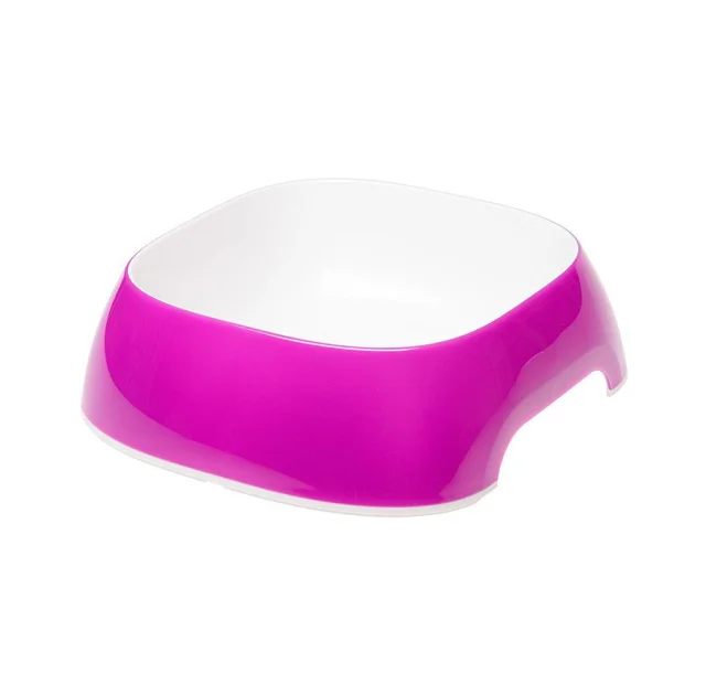 Ferplast Glam Small Violet Bowl пластикова миска для собак і кішок фіолетова, 400 мл