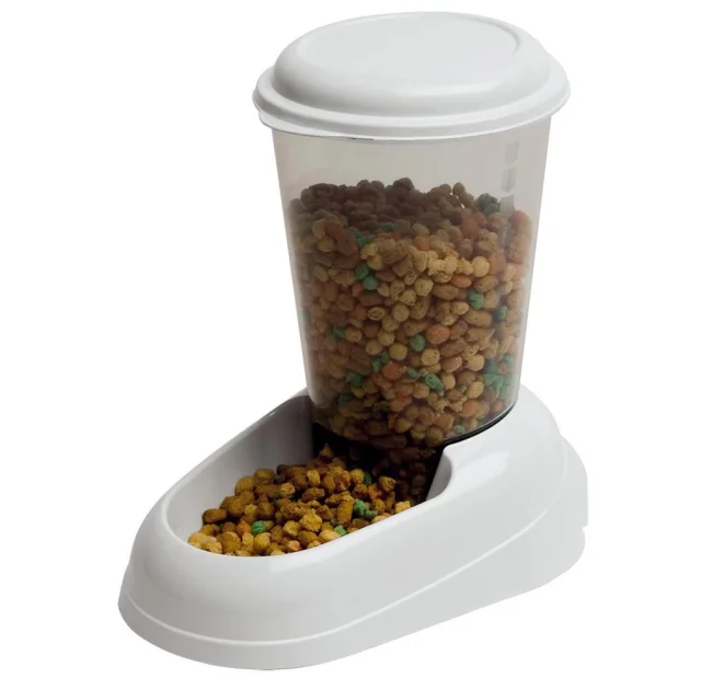 Ferplast Zenith Food Dispenser диспенсер для корму із захистом проти ковзання, 3 л
