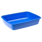 Открытый лоток Ferplast Litter Tray NIP 30 для кошек, 49,5x64,5x14,5 см