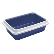 Відкритий лоток Ferplast Litter Tray Dodo Assorted для котячих туалетів