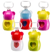 Контейнер для гигиенических пакетов Ferplast Dudu' Classic, пластик