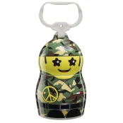 Контейнер для гигиенических пакетов Ferplast Dudu' People Soldier Bags Dispenser, пластик