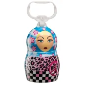 Контейнер для гигиенических пакетов Ferplast Dudu' People Matrioshka Bags Dispenser, пластик