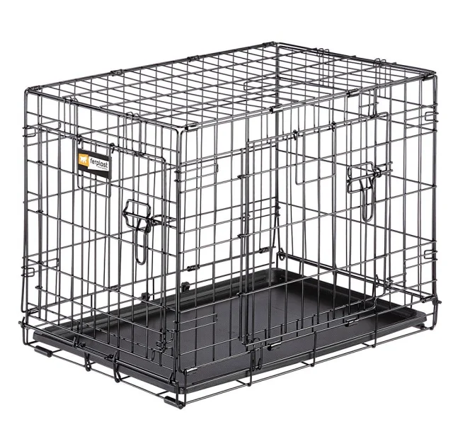 Вольер Ferplast Dog-INN 60 для собак, 64.1×44.7×49.2 см