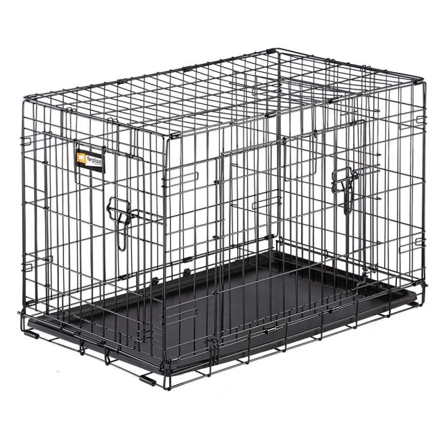 Вольер Ferplast Dog-INN 75 для собак, 77.4×48.5×54.5 см