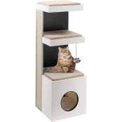 Ferplast Cat Tree Tiger ігровий комплекс для котів, 40x40x115 см