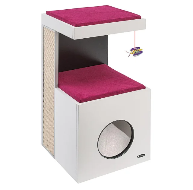 Ferplast Cat Tree Diablo ігровий комплекс для котів, 40x40x80 см
