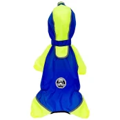Плащ Ferplast Sporting Blue TG 43 для собак, синий, 43 см
