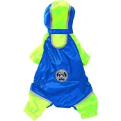 Плащ Ferplast Sporting Blue TG 47 для собак, синий, 47 см