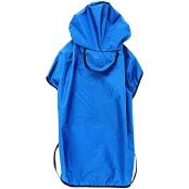 Плащ-дождевик Ferplast Sailor Blue TG 31 для собак, синий, 31 см