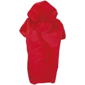 Плащ-дождевик Ferplast Sailor Red TG 34 для собак, красный, 34 см