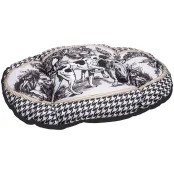 Подушка двусторонняя Ferplast Relax C 65/6 Hunting для кошек и собак, 65×42 см