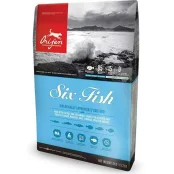 Сухий корм Orijen 6 Fish Dog зі смаком риби для собак всіх порід і вікових груп, 11.4 кг