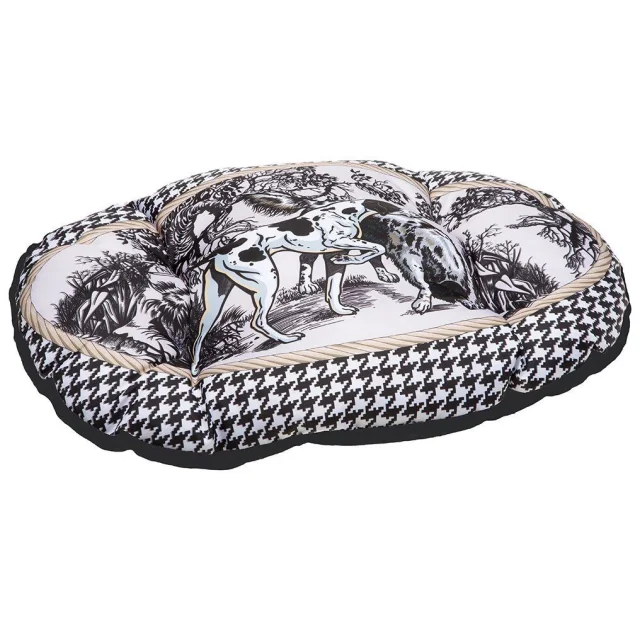 Подушка двусторонняя Ferplast Relax 89/10 Hunting для кошек и собак, 85×55 см