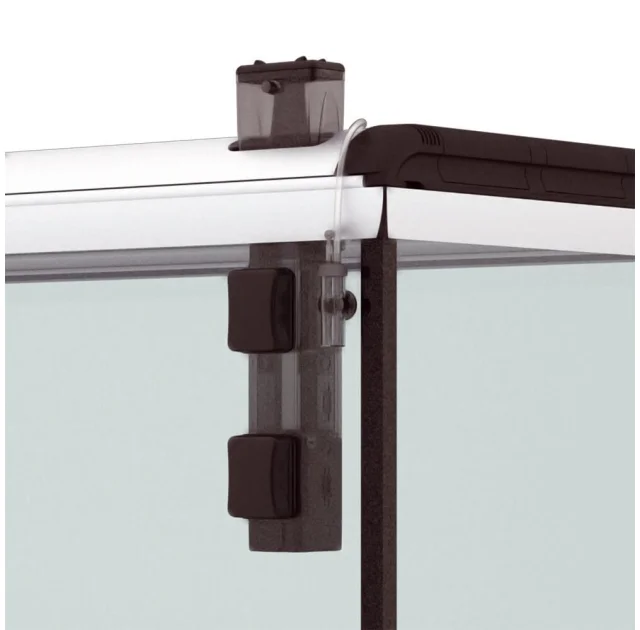 Внутренний скиммер Ferplast Bluskimmer 250, в комплекте с помпой, 10x12x41 см