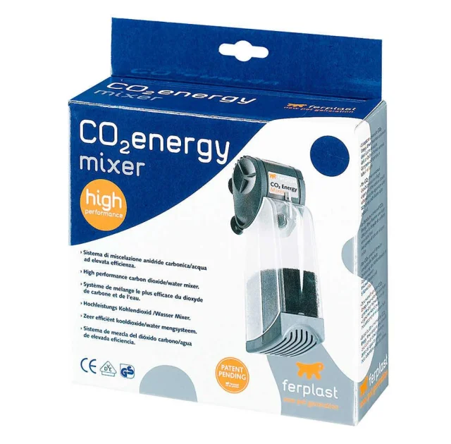 Змішувач вуглекислого газу і води Ferplast CO2 Energy Mixer