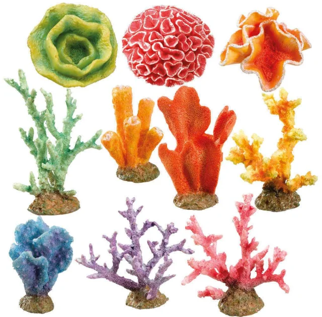 Декорации из полиуретана Ferplast BLU 9179 AquaMini для аквариумов, 7x3,5x6,5 см, 1 шт