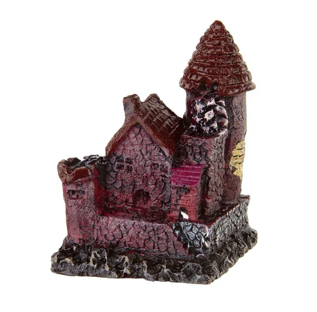 Декорации из полиуретана Ferplast BLU 9180 AquaMini Accessor для аквариумов, 7x3,5x6,5 см (цена за 1 шт)