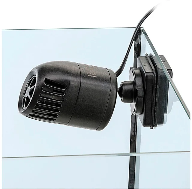 Погружной насос Ferplast Bluflow 1000 для создания течения в аквариумах, 15,5x7x8 см