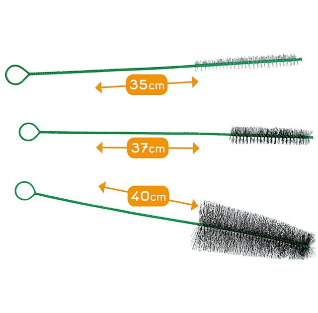 Комплект щіток для чищення акваріумів Ferplast BLU 9037 Cleaning Brushes