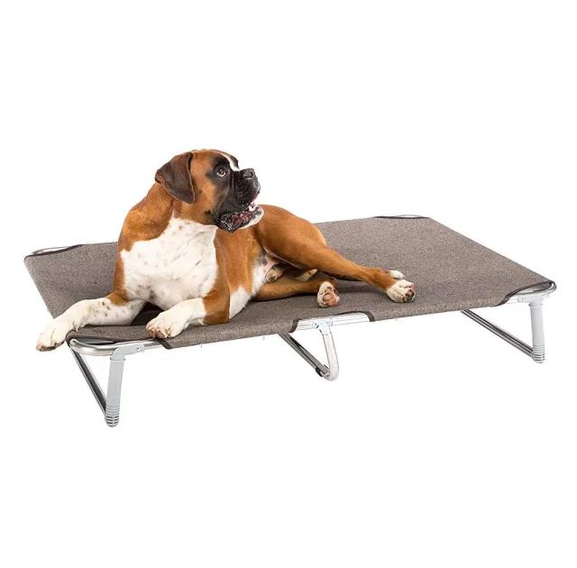Розкладачка Ferplast Dog Bed Dream 60 металева