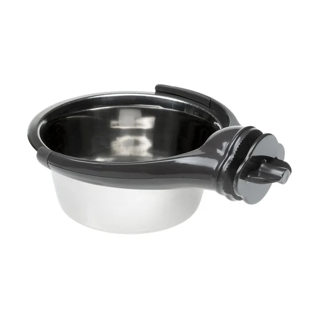 Ferplast Bowl Holder Small пластиковий тримач мисок Orion для кішок і собак, 14.5x13,5x5,5 см