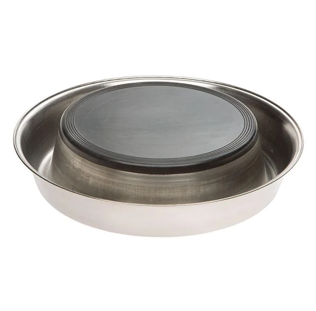 Ferplast Bowl Supernova 30 миска для кішок і собак зі сталі, 14 см