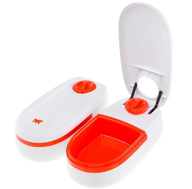 Ferplast Cometa Bowl диспенсер для корму з таймером