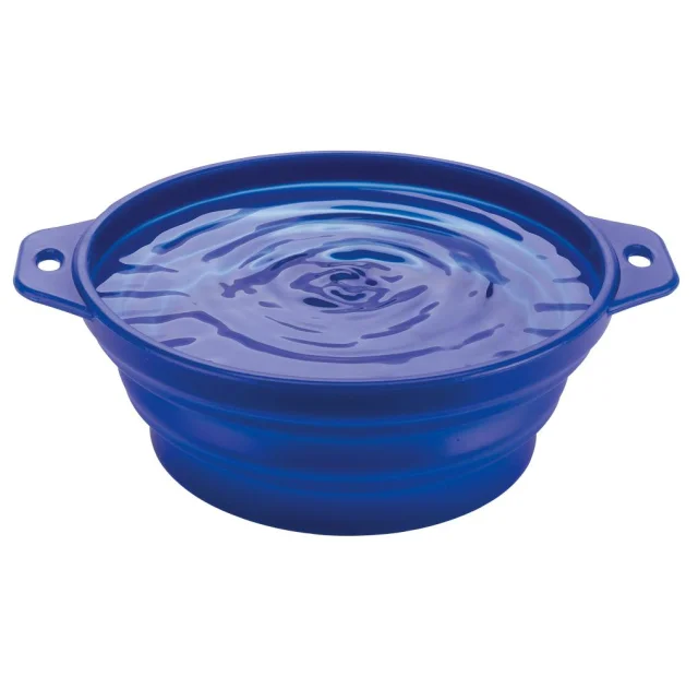Ferplast PA 1086 Travel Bowl миска складана для подорожі