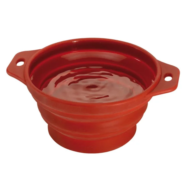 Ferplast PA 1087 Travel Bowl миска складана для подорожі