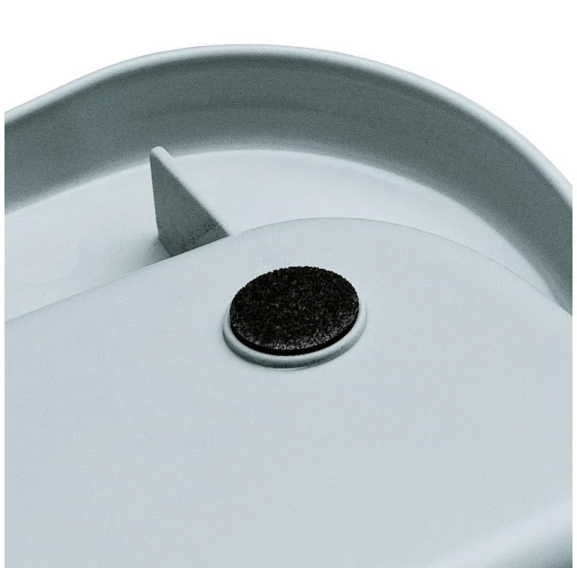 Ferplast Lindo Max Tray & Bowls миски на підставці з захистом проти ковзання, пластик