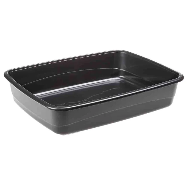 Открытый лоток Ferplast Litter Tray NIP 30 для кошек, 49,5x64,5x14,5 см