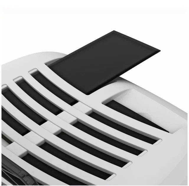 Закрытый туалет Ferplast Toilet Home Prima Decor Gold для кошек из пластика