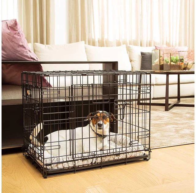 Вольер Ferplast Dog-INN 60 для собак, 64.1×44.7×49.2 см