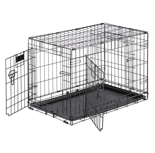 Вольер Ferplast Dog-INN 75 для собак, 77.4×48.5×54.5 см