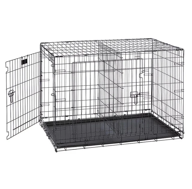 Вольер Ferplast Dog-INN 105 для собак, 108.5×72.7×76.8 см