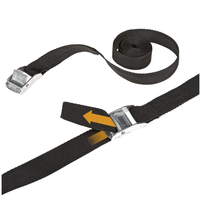 Ferplast Security Straps ремінь безпеки до перенесення для собак Atlas Car Aluminium