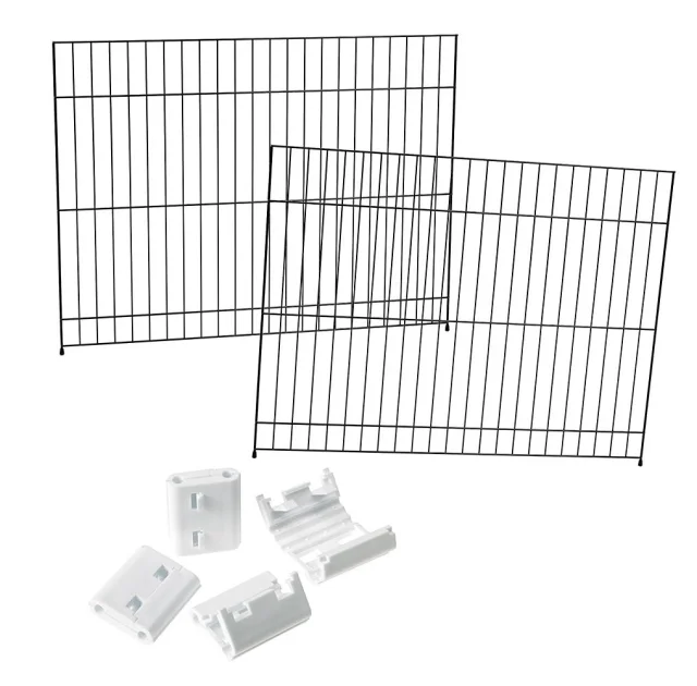 Додаткова секція до загону Ferplast Dog Training Extension для собак і цуценят, 80×62 см