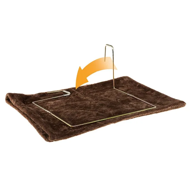 Гамак Ferplast Cat Hammock для кошек, 50×50×24 см