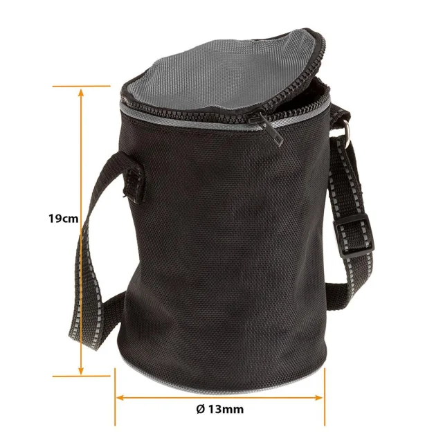 Ferplast Treats Bag Large сумочка для лакомства для собак, 13x19 см