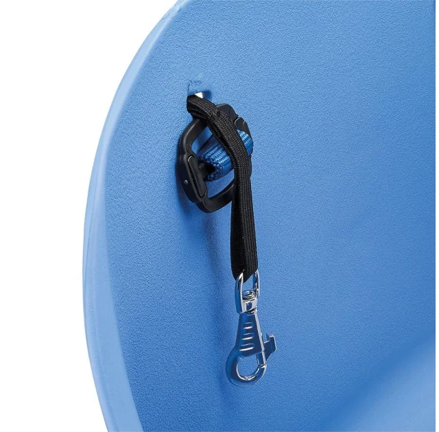 Сумка-переноска Ferplast With-Me Bag Small Blue для дрібних собак до 8 кг, синя, 35×14×22 см