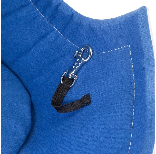 Сумка-переноска Ferplast Tresor White для собак малых пород, белая, 42×20×26 см