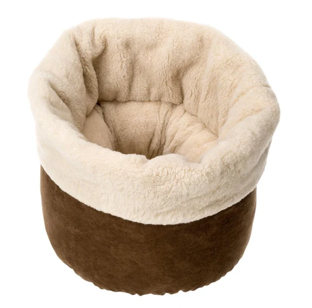 Мягкий пуф Ferplast Pouf 10 Cotton Cat для кошек, 45×45×35 см