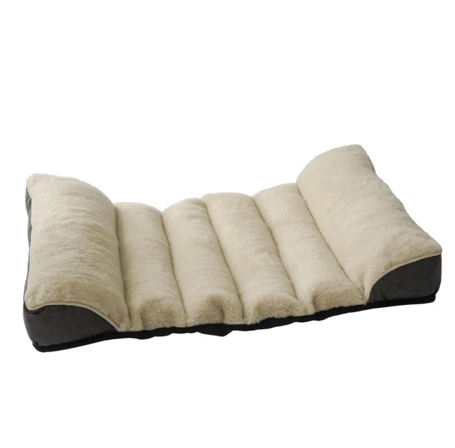 Мягкая лежанка Ferplast Futon 60 Mattress для кошек и собак, из синтетической ткани, 60×45×10 см