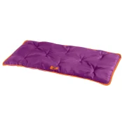 Водоотталкивающая подушка Ferplast Jolly 65 Cushion Purple для собак, фиолетовая, 65×48 см