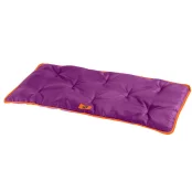 Водоотталкивающая подушка Ferplast Jolly 85 Cushion Purple для собак, фиолетовая, 83×50 см